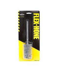 1 3/8″ Bore Diameter × 3″ Hone Length × 8″ Overall Length, 800 Grit, Silicon Carbide - Standard Duty Flex-Hone