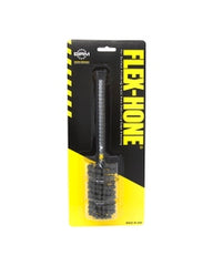 1 3/8″ Bore Diameter × 3″ Hone Length × 8″ Overall Length, 800 Mesh Grit, Diamond - Standard Duty Flex-Hone