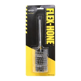 1 5/8″ Bore Diameter × 3″ Hone Length × 8″ Overall Length, 800 Mesh Grit, Diamond - Standard Duty Flex-Hone