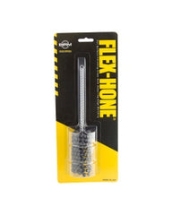 1 3/8″ Bore Diameter × 3″ Hone Length × 8″ Overall Length, 120 Grit, Silicon Carbide - Standard Duty Flex-Hone