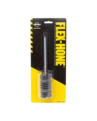 1 1/8″ Bore Diameter × 3″ Hone Length × 8″ Overall Length, 80 Grit, Boron Carbide - Standard Duty Flex-Hone