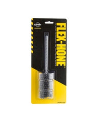 1 5/8″ Bore Diameter × 3″ Hone Length × 8″ Overall Length, 60 Grit, Silicon Carbide - Standard Duty Flex-Hone