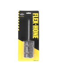 1 7/8″ Bore Diameter × 3″ Hone Length × 8″ Overall Length, 120 Grit, Aluminum Oxide - Standard Duty Flex-Hone