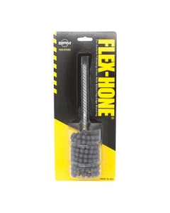 1 3/4″ Bore Diameter × 3″ Hone Length × 8″ Overall Length, 320 Grit, Boron Carbide - Standard Duty Flex-Hone