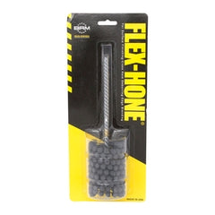 1 7/8″ Bore Diameter × 3″ Hone Length × 8″ Overall Length, 800 Grit, Boron Carbide - Standard Duty Flex-Hone