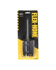 1 7/8″ Bore Diameter × 3″ Hone Length × 8″ Overall Length, 80 Grit, Boron Carbide - Standard Duty Flex-Hone