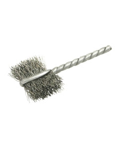 1 1/4″ Diameter × 2 1/4″ OAL, Carbon Steel, Thread Cleaning Brushes