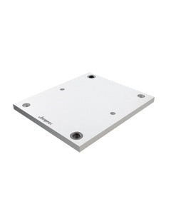 250 mm × 375 mm Aluminum Fixture Plate, 20 mm Thickness