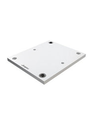 250 mm × 375 mm Steel Fixture Plate, 20 mm Thickness