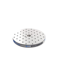 210 mm Diameter Steel Subplate, 35 mm Thickness
