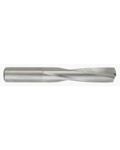 0.65 mm Dia. × 0.65 mm Shank Dia. × 38 mm OAL × 8 mm LOC, 135 Degrees, Screw Machine, 2 Flute, Altima, Solid Carbide Drill