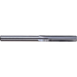 ‎19544 - 4.95 mm Dia. 4-Flute, Carbide, 76 mm OAL Chucking Reamer