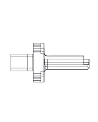 MH4 HLDR FOR 35MM MTR SLT