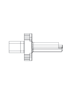 ‎MH-S-6-65 SPLINE FOR 65MM