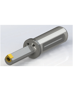 ‎UT-SQ-27/37-25 SQUARE INSERT TOOL HOLDER 25MM SHANK
