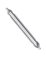 #4.5 × 3/8″ × 4″, 60 Degrees, HSS Center Drill