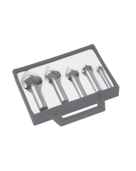 ‎#431 - 5 pc Countersink Set, 10.4 mm to 31 mm, 90 Degrees, HSSCo