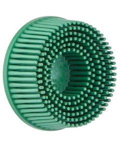 2 in × 5/8 Scotch-Brite™ Roloc™ BristTapered CRS Alt Mfg # 07524
