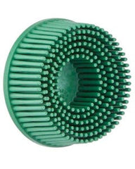 2 in × 5/8 Scotch-Brite™ Roloc™ BristTapered CRS Alt Mfg # 07524