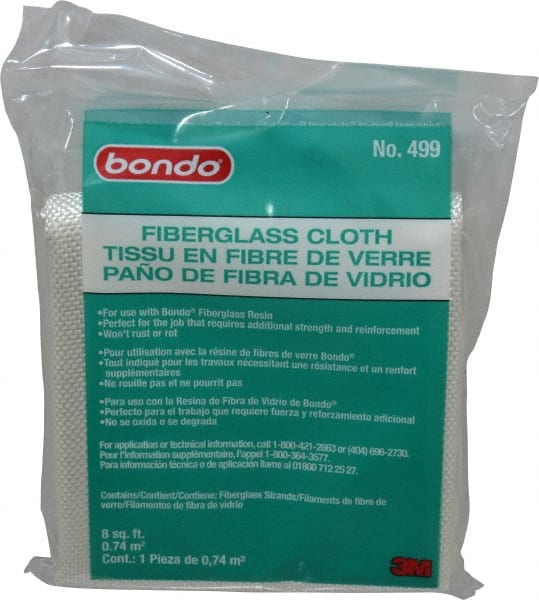 3M - Fiberglass Cloth - 8 Sq Ft Cloth - Exact Tooling