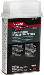 3M - Fiberglass Resin - 14 oz Resin, 0.20 oz Liquid - Exact Tooling
