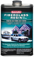 3M - Fiberglass Resin - 32 oz Resin, 0.37 oz Liquid - Exact Tooling