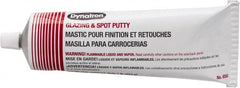 3M - Glazing & Spot Putty - 1 Lb Tube - Exact Tooling