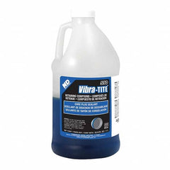 Vibra-Tite - 1 L Jug, Blue, Core Plug Sealant Retaining Compound - Exact Tooling