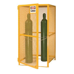 Little Giant - Storage Racks   Type: Cylinder Storage Unit    Width (Inch): 36 - Exact Tooling