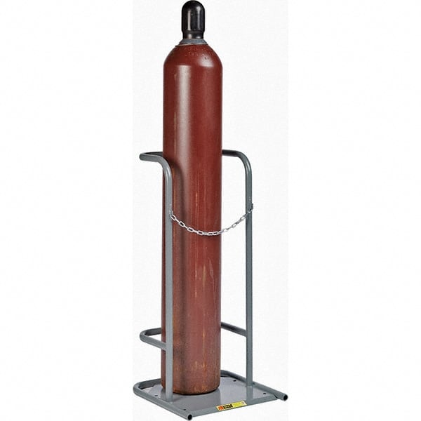 Little Giant - Storage Racks   Type: Cylinder Storage Unit    Width (Inch): 18 - Exact Tooling