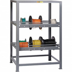 Little Giant - Storage Racks   Type: Wire Spool Rack    Width (Inch): 36 - Exact Tooling