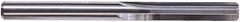 M.A. Ford - 2.4mm Solid Carbide 4 Flute Chucking Reamer - Straight Flute, Straight Shank, 12.5mm Flute Length, 51mm OAL - Exact Tooling