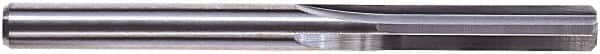 M.A. Ford - 0.0665" Solid Carbide 4 Flute Chucking Reamer - Straight Flute, Straight Shank, 1/2" Flute Length, 1-3/4" OAL - Exact Tooling