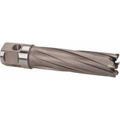 Nitto Kohki - 1-5/16" Diam x 1-3/8" Deep Carbide-Tipped Annular Cutter - Exact Tooling