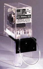Zebra Skimmers - 0.26 GPH 14" Reach Tube Oil Skimmer - Exact Tooling