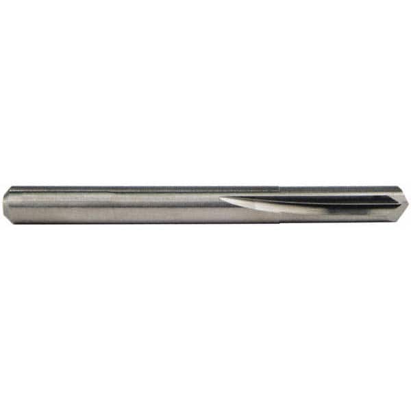 M.A. Ford - 3.6mm, 135° Point, Solid Carbide Straight Flute Drill Bit - Exact Tooling