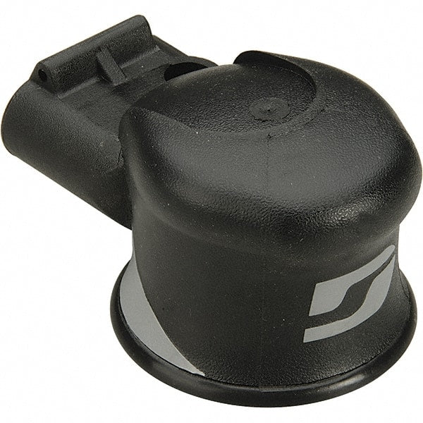 Dynabrade - Air Orbital Sander Housing - Use with 57015 - Exact Tooling