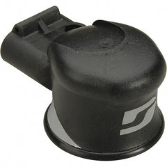 Dynabrade - Air Orbital Sander Housing - Use with 57015 - Exact Tooling