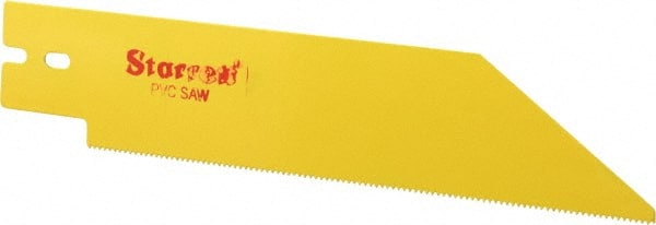 Starrett - PVC/ABS Saw Blades Blade Type: PVC/ABS Saw Blade Blade Material: Bi-Metal - Exact Tooling
