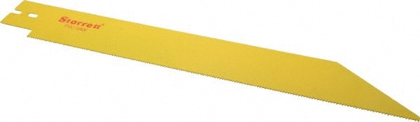 Starrett - PVC/ABS Saw Blades Blade Type: PVC/ABS Saw Blade Blade Material: Bi-Metal - Exact Tooling