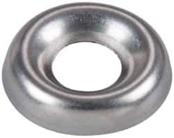 Value Collection - 0.131" Thick, Stainless Steel, Standard Countersunk Washer - 0.308" ID x 0.767" OD - Exact Tooling
