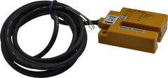 Extech - Tachometer Photoelectric Sensor - Use with 461950 1/8 DIN Panel Tachometer - Exact Tooling