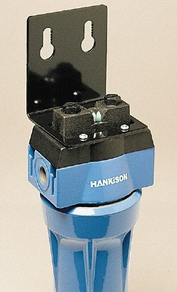Hankison - 35 CFM Carbon Oil Vapor Removal Filter - Exact Tooling