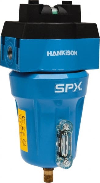 Hankison - 20 CFM Coalescing Oil Removal Filter - Exact Tooling