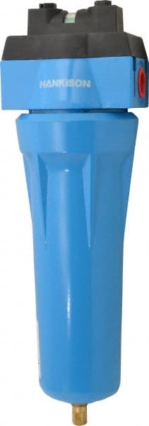 Hankison - 60 CFM Coalescing Oil Removal Filter - Exact Tooling