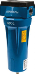 Hankison - 100 CFM Carbon Oil Vapor Removal Filter - Exact Tooling