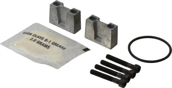 Hankison - Modular Connector Kit for Filters - 100 SCFM - Exact Tooling