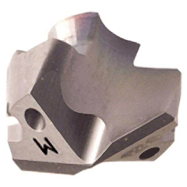 Iscar - Replaceable Drill Tip - - Exact Tooling