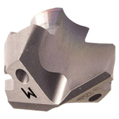 Iscar - Replaceable Drill Tip - - Exact Tooling