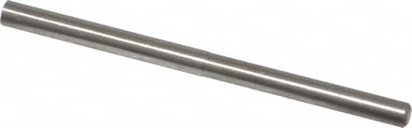 Made in USA - Shim Replacement Punches Diameter (Inch): 1/8 Length (Inch): 2 - Exact Tooling